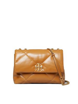 Tory Burch Kira Diamond-Quilted Convertible Shoulder Bag