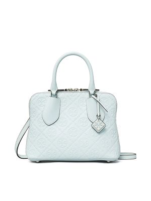 Tory Burch Mini Swing Monogram Tote Bag