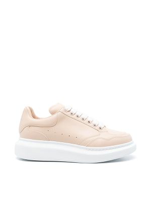 Alexander Mcqueen Logo-Print Sneakers