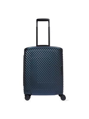 Lancel Atlas Logo-Embossed Suitcase