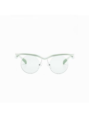 Prada Round-Frame Sunglasses