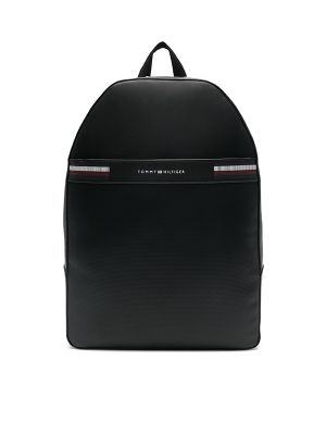 Tommy Hilfiger Logo-Stamp Backpack