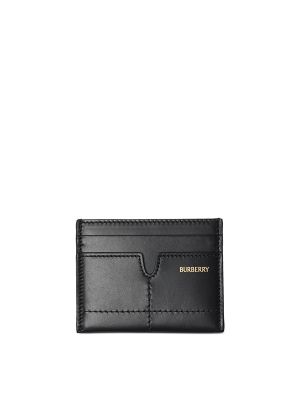 Burberry Snip Card Leather Case