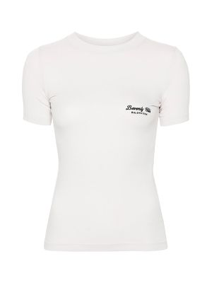 Balenciaga Beverly Hills Embroidered T-Shirt
