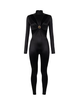 Elisabetta Franchi Cut-Out Jumpsuit