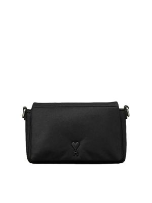 AMI Paris Ami De Coeur Shoulder Bag