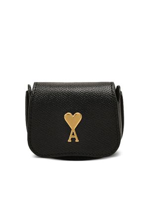 AMI Paris Nano Paris Paris Crossbody Bag