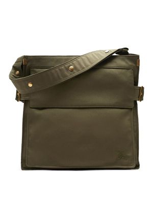 Burberry Trench Gabardine Crossbody Bag