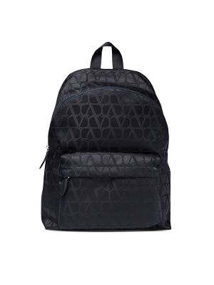  Valentino Garavani Toile Iconographe Backpack