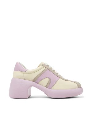 Camper Thelma Platform Mid-Heel Trainers
