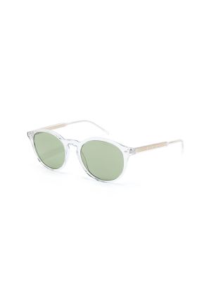 Giorgio Armani Round-Frame Sunglasses