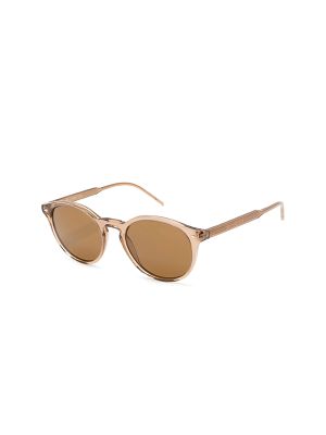Giorgio Armani Round-Frame Sunglasses