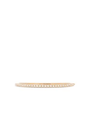 Allsaints Crystal-Embellished Bracelet
