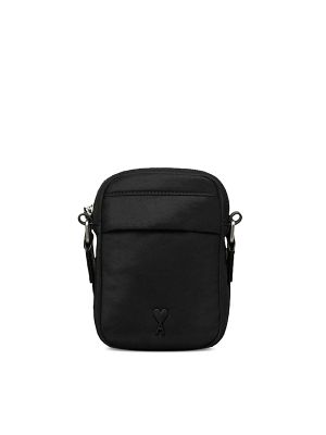 AMI Paris Small Ami De Coeur Cross Body Bag