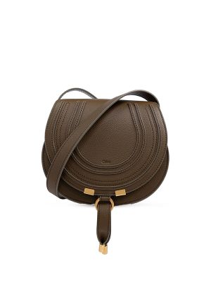 Chloe Small Marcie Leather Bag