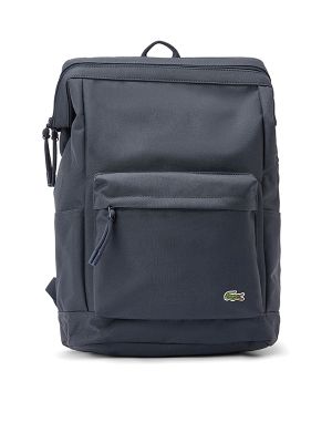 Lacoste Logo-Patch Backpack