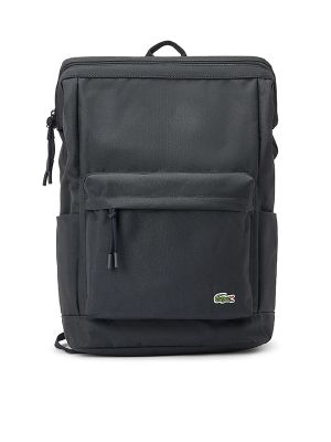 Lacoste Logo-Patch Backpack