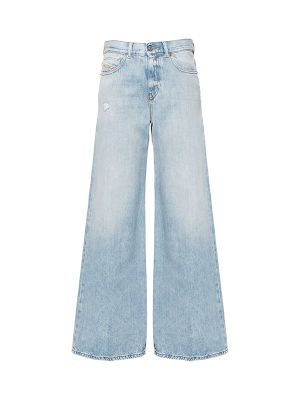 Diesel D-Akemi Flared Jeans