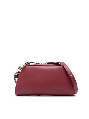 Furla Logo-Print Cross Body Bag