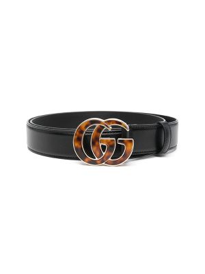 Gucci GG Marmont Leather Belt