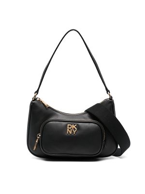 DKNY Philo Leather Shoulder Bag