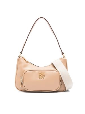 DKNY Philo Leather Shoulder Bag