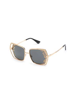 Dolce & Gabbana Oversize-Frame Sunglasses