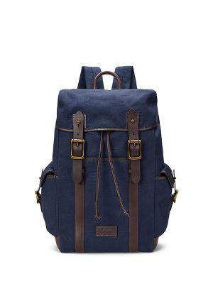 Polo Ralph Lauren Medium Canvas Backpack
