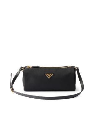 Prada Re-Nylon Top-Zip Shoulder Bag