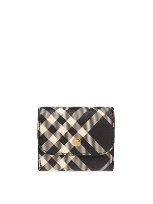 Burberry Check Wallet