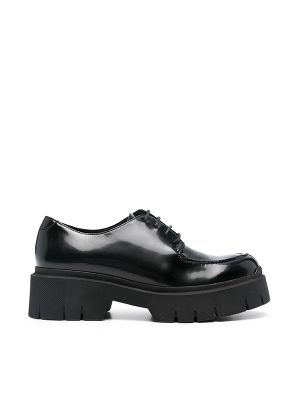 Hugo Lace-Up Chunky Oxfords Shoes