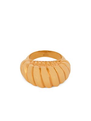Balmain Snail Crystals Ring