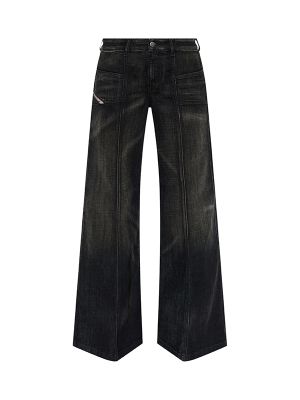Diesel D-AKII Flared Jeans