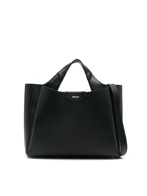 DKNY Small Logo-Detail Tote Bag