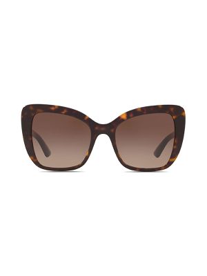 Dolce & Gabbana Cat-Eye Gradient Sunglasses