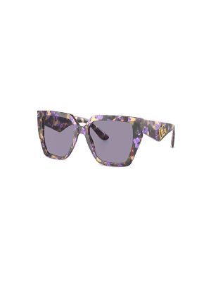 Dolce & Gabbana Oversize-Frame Sunglasses