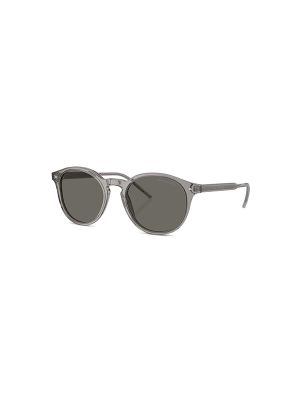 Giorgio Armani Round-Frame Sunglasses