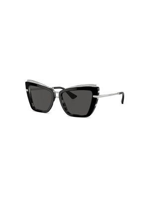 Dolce & Gabbana Cat-Eye Gradient Sunglasses