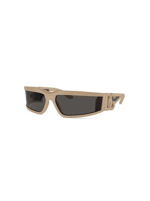 Dolce & Gabbana Rectangle-Frame Sunglasses