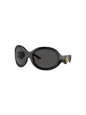 Dolce & Gabbana Round Frame Sunglasses