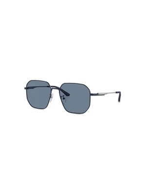 Emporio Armani Geometric-Frame Sunglasses