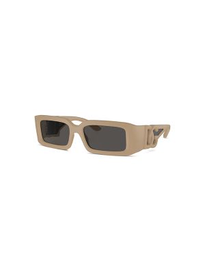 Dolce & Gabbana Rectangle-Frame Sunglasses