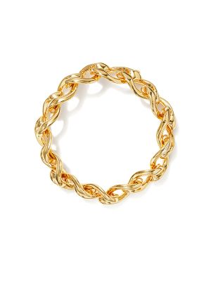 Tory Burch wishbone chain bracelet