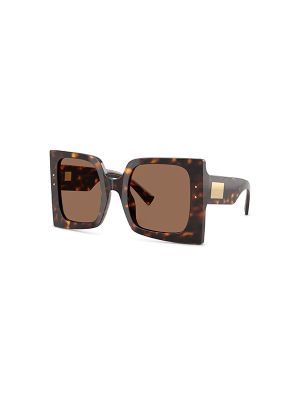 Dolce & Gabbana Oversize-Frame Sunglasses
