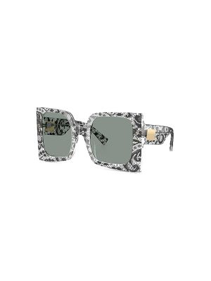 Dolce & Gabbana Square-Frame Sunglasses