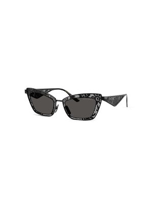 Dolce & Gabbana Cat-Eye Frame Sunglasses