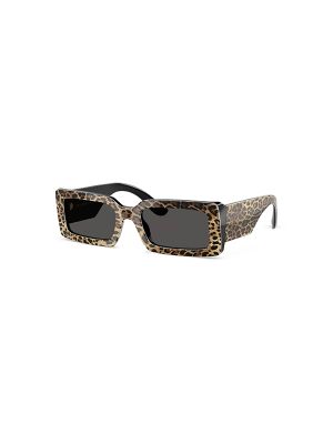 Dolce & Gabbana Rectange-Frame Sunglasses
