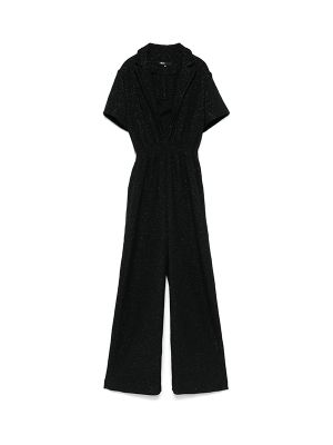 Maje Tweed Jumpsuit