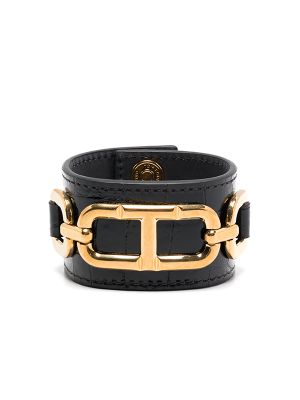 Logo Plaque Bracelet