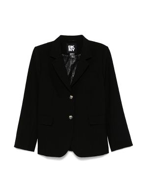 DKNY Twill Blazer